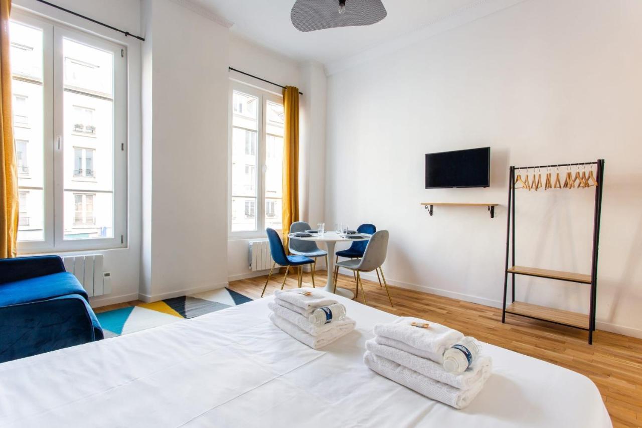 Cmg Bastille - Faubourg Saint Antoine 2 Appartement Parijs